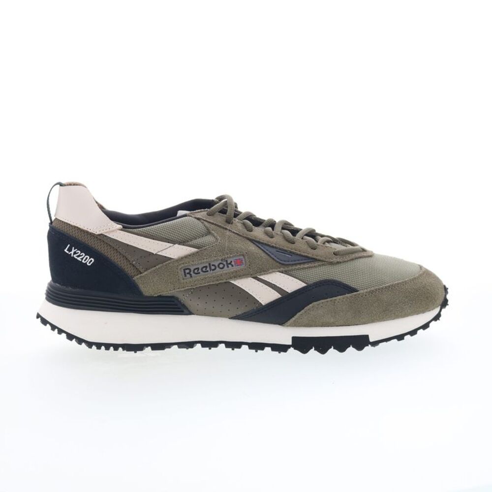 Reebok Mens LX2200 Green Shoes (NWT)
